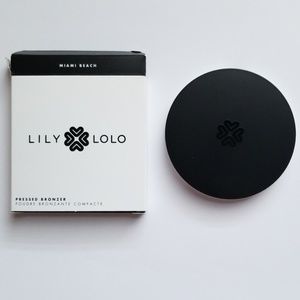 Lily Lolo Pressed Bronzer